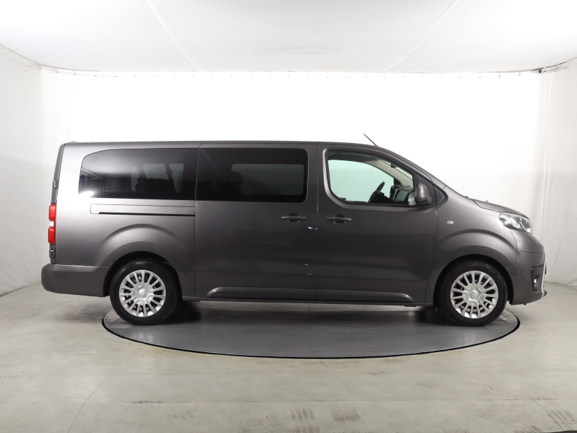 Toyota ProAce Verso, 2022