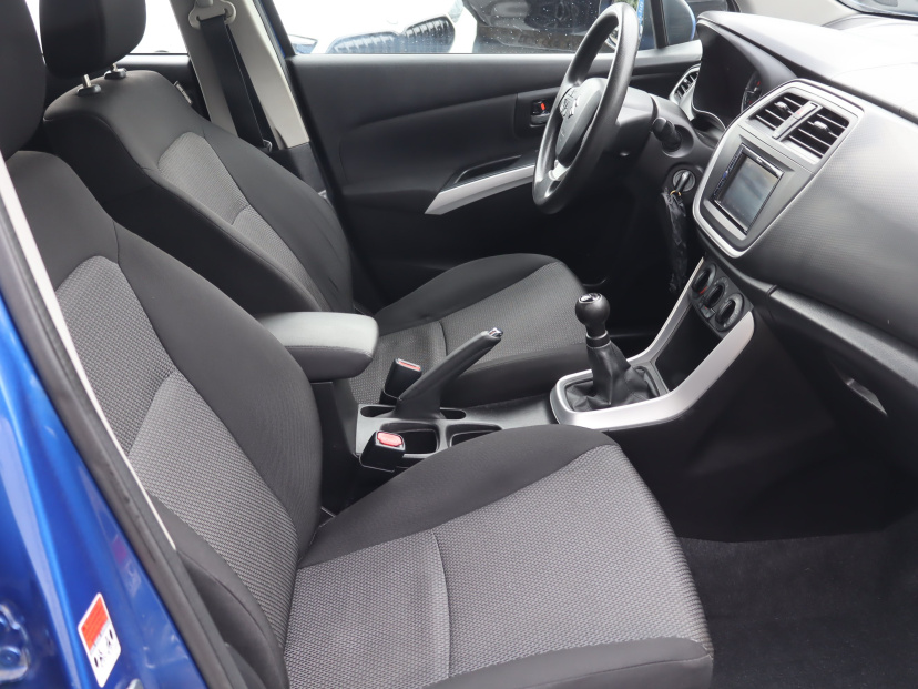 Suzuki SX4 S-Cross, 2014