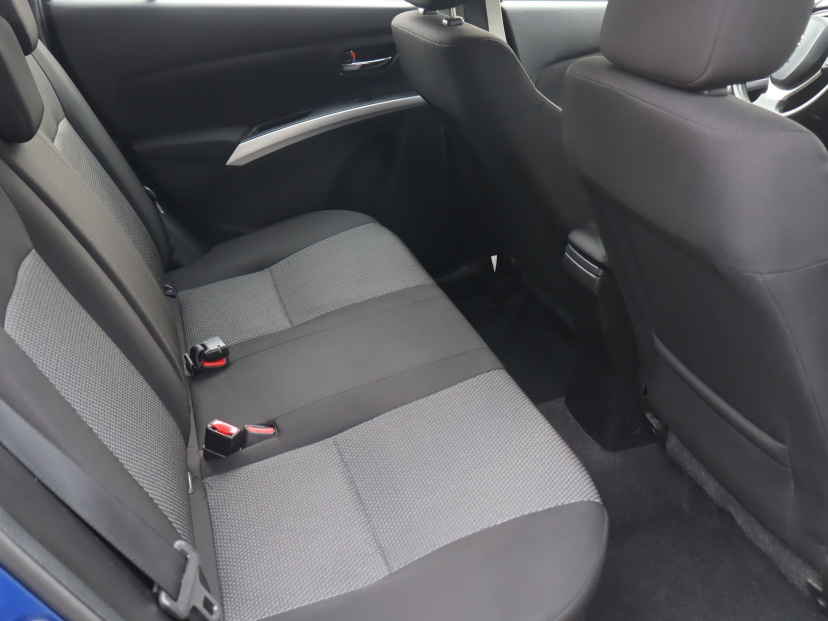 Suzuki SX4 S-Cross, 2014