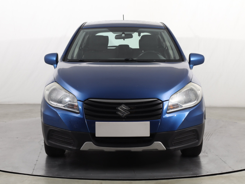 Suzuki SX4 S-Cross, 2014