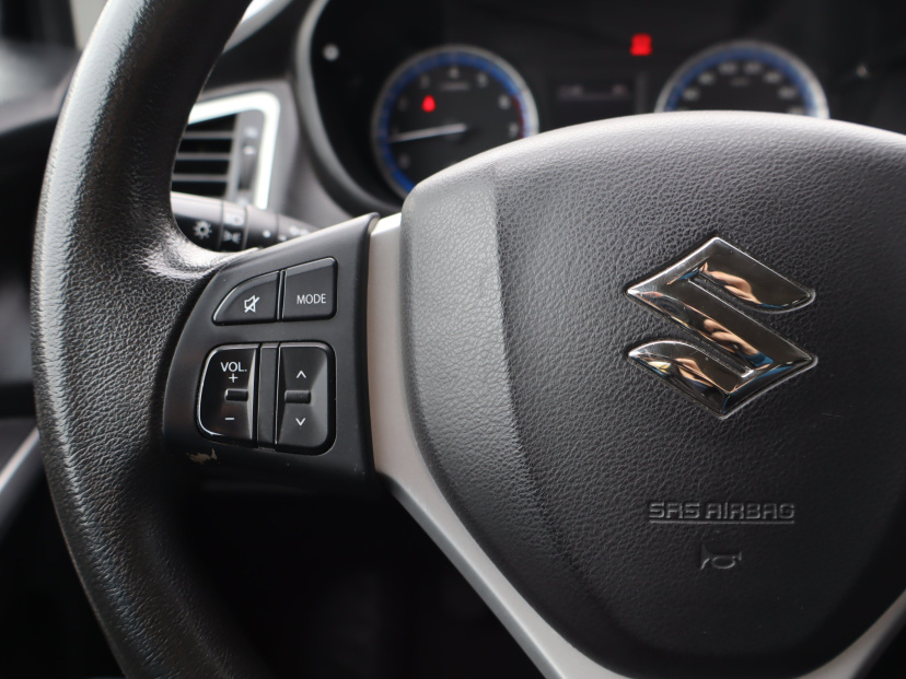Suzuki SX4 S-Cross, 2014