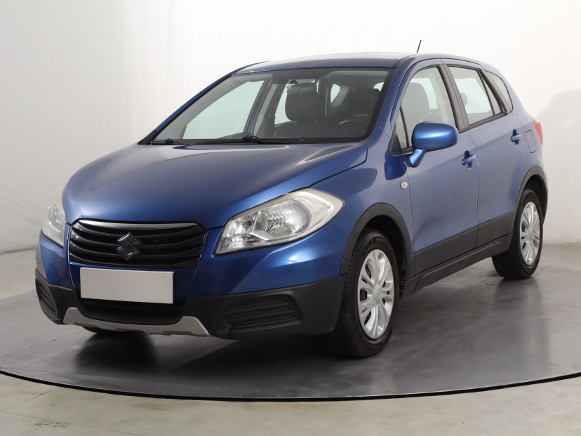 Suzuki SX4 S-Cross, 2014