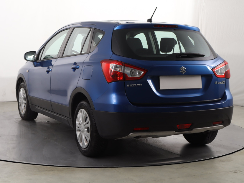 Suzuki SX4 S-Cross, 2014