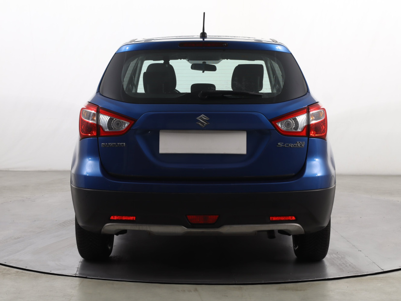 Suzuki SX4 S-Cross, 2014