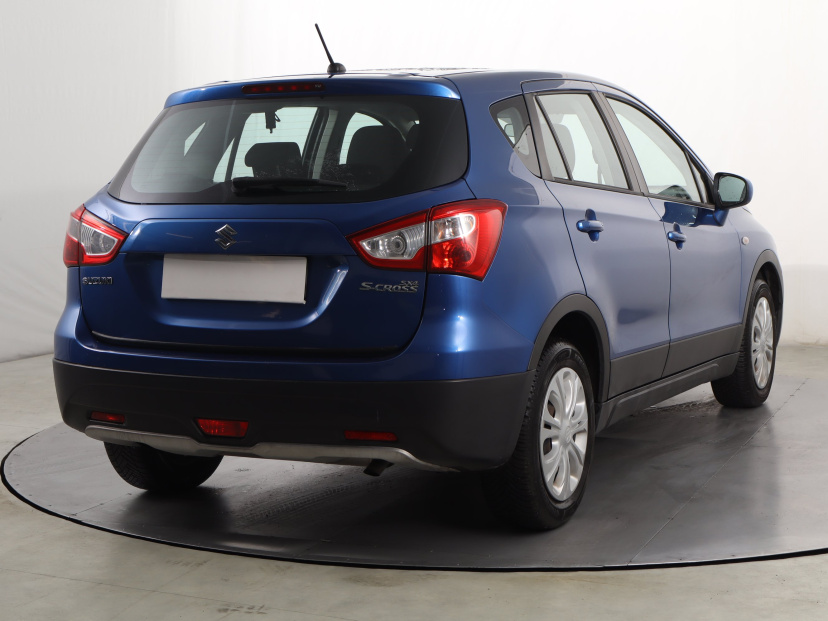 Suzuki SX4 S-Cross, 2014