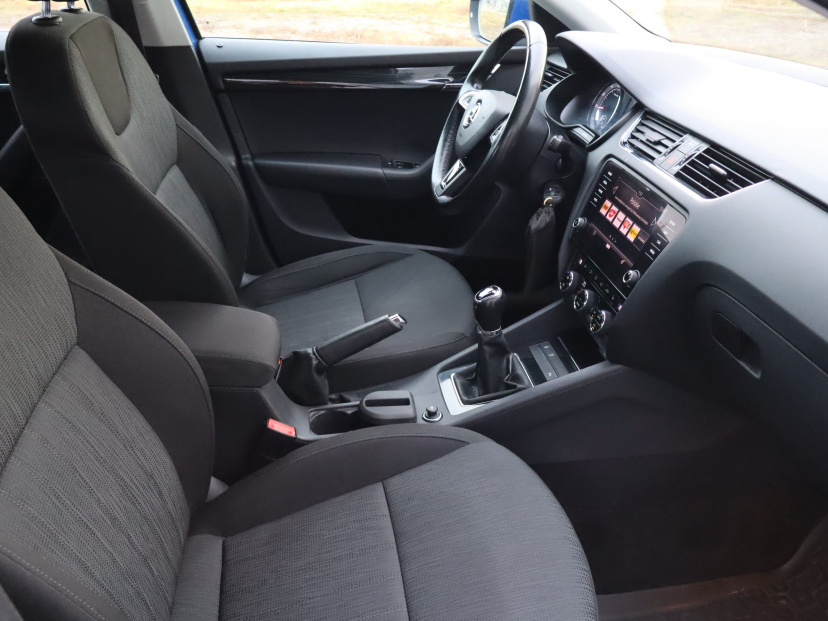 Škoda Octavia, 2019