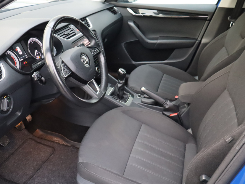 Škoda Octavia, 2019
