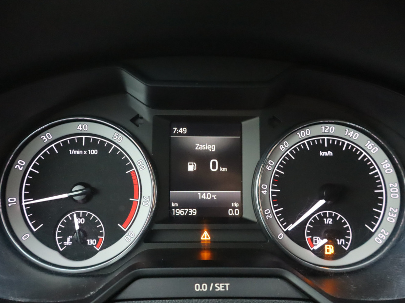 Škoda Octavia, 2019
