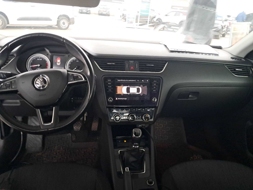 Škoda Octavia, 2019