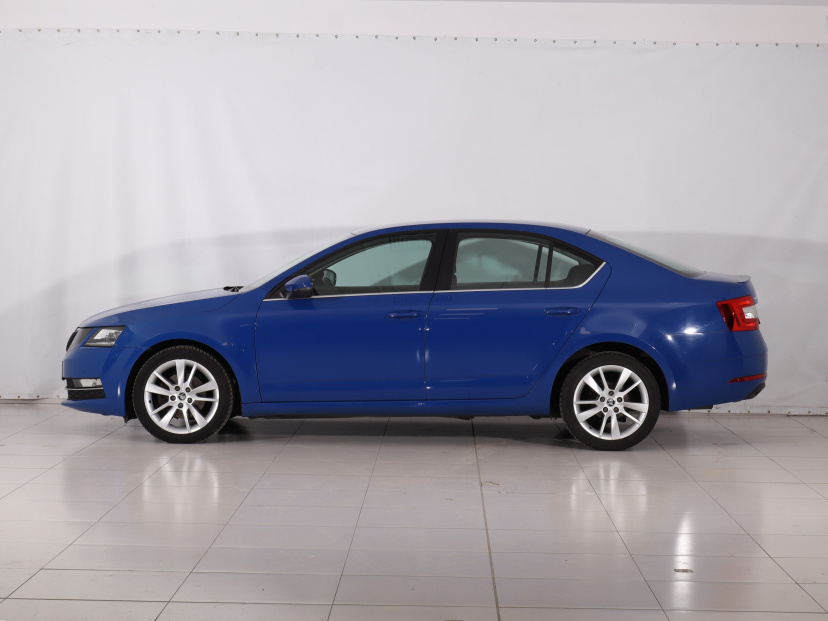 Škoda Octavia, 2019