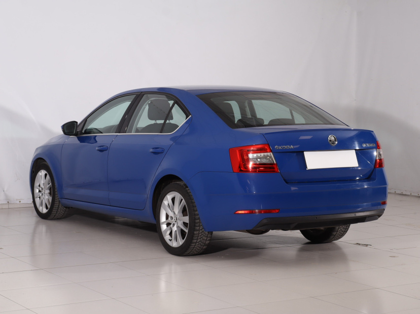Škoda Octavia, 2019