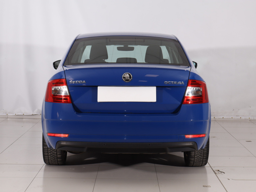 Škoda Octavia, 2019