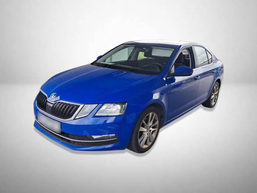 Škoda Octavia, 2019