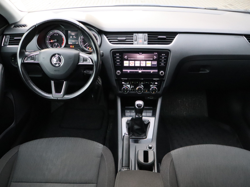 Škoda Octavia, 2019