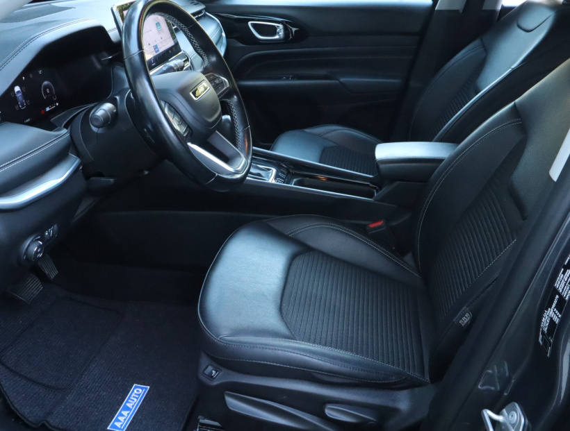 Jeep Compass, 2021