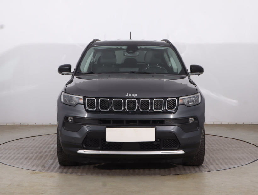 Jeep Compass, 2021