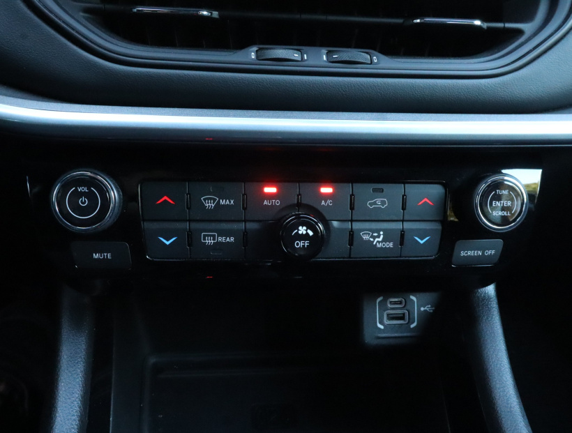 Jeep Compass, 2021