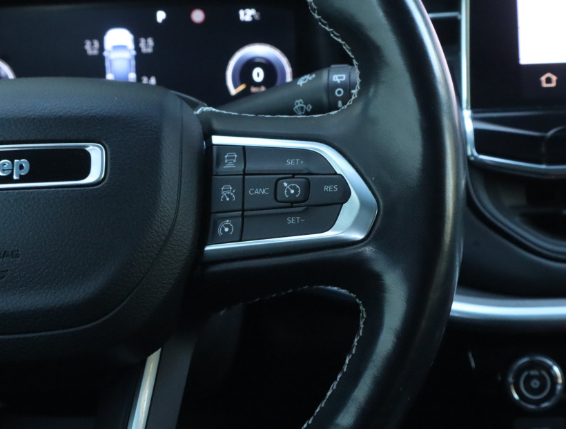 Jeep Compass, 2021