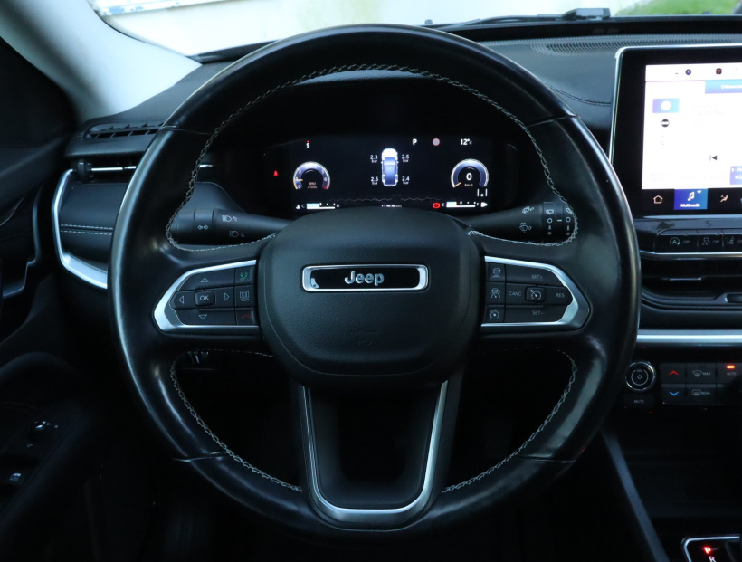 Jeep Compass, 2021