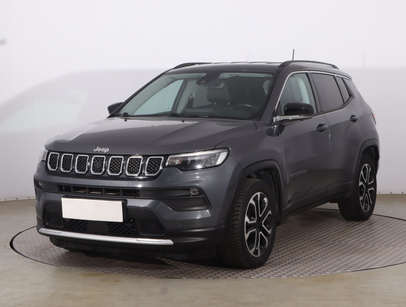 Jeep Compass, 2021
