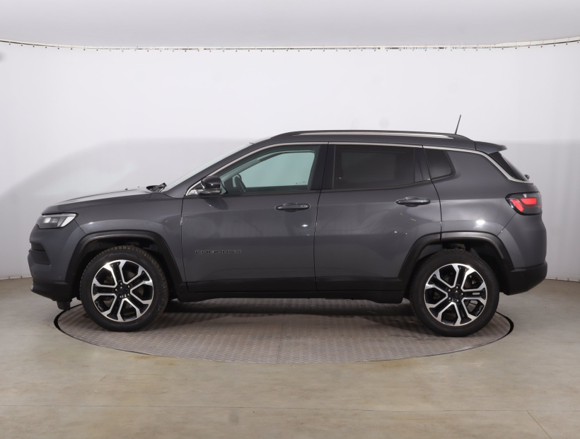 Jeep Compass, 2021