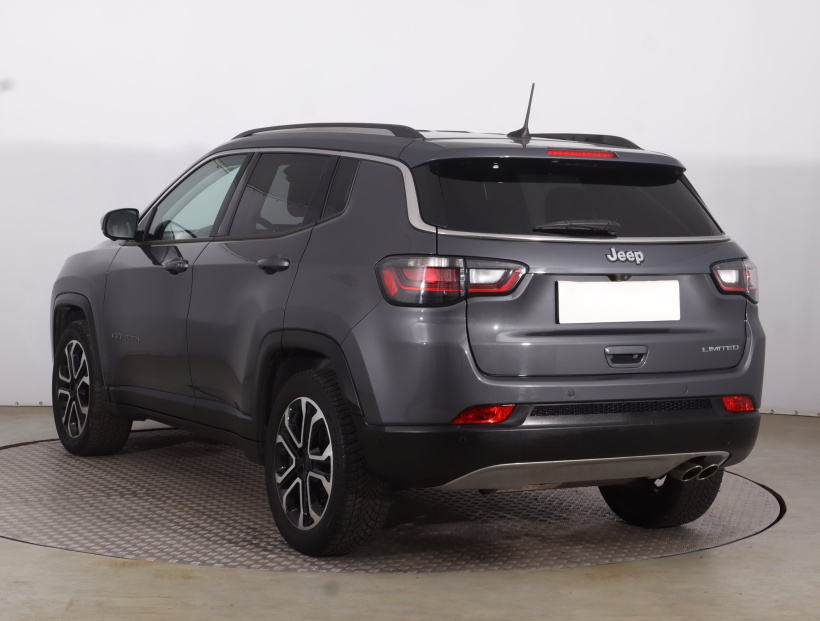 Jeep Compass, 2021