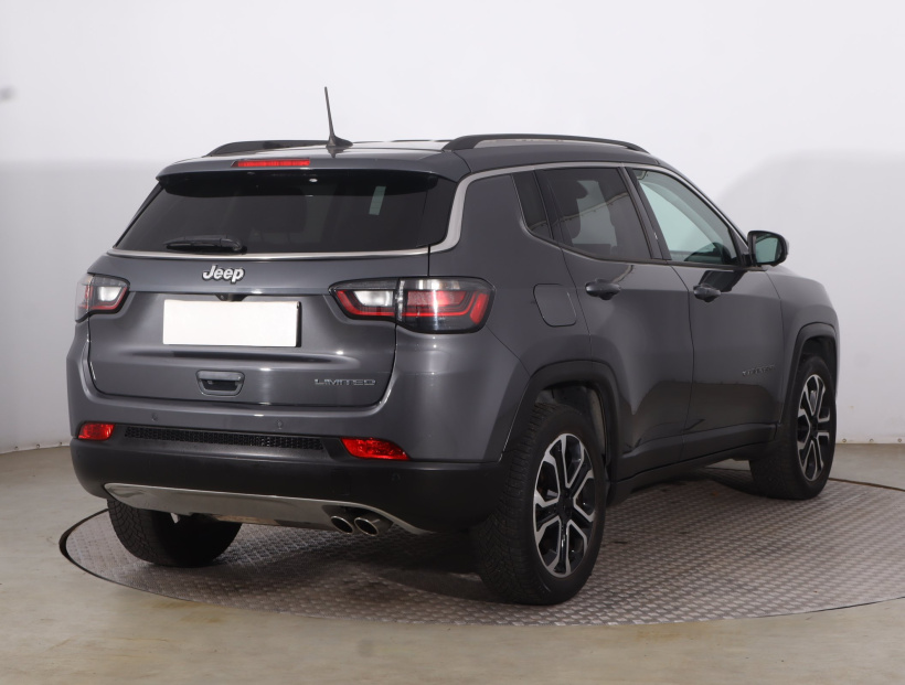 Jeep Compass, 2021