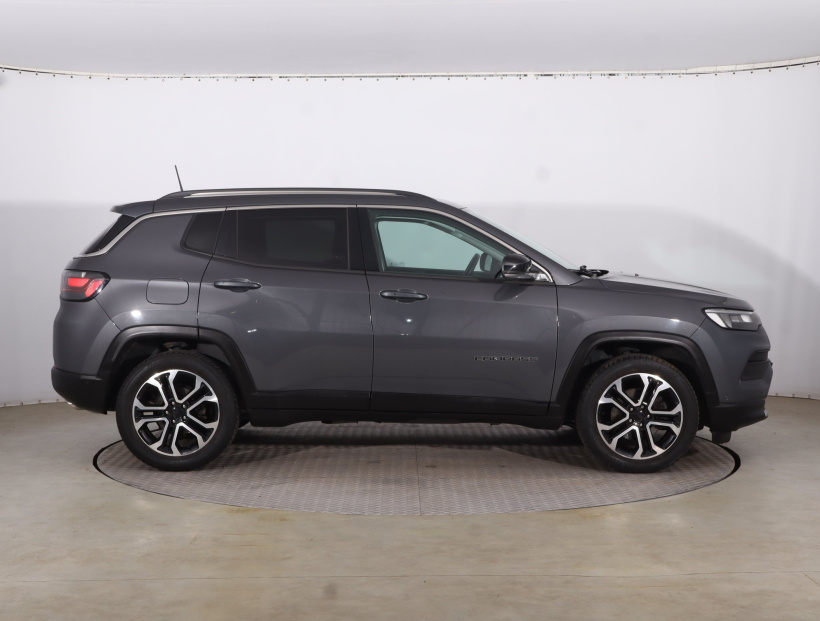 Jeep Compass, 2021