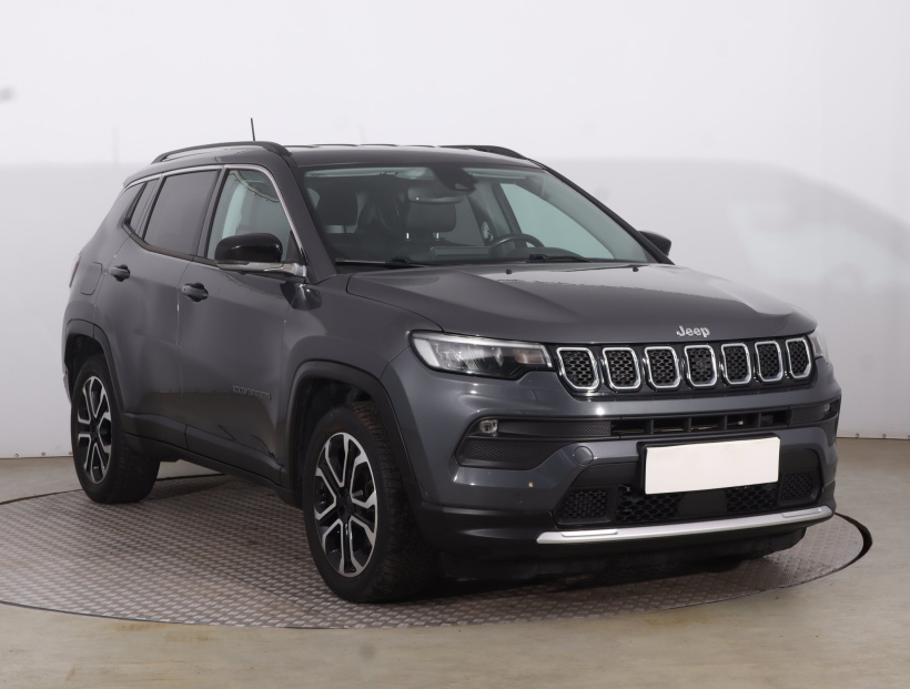 Jeep Compass, 2021