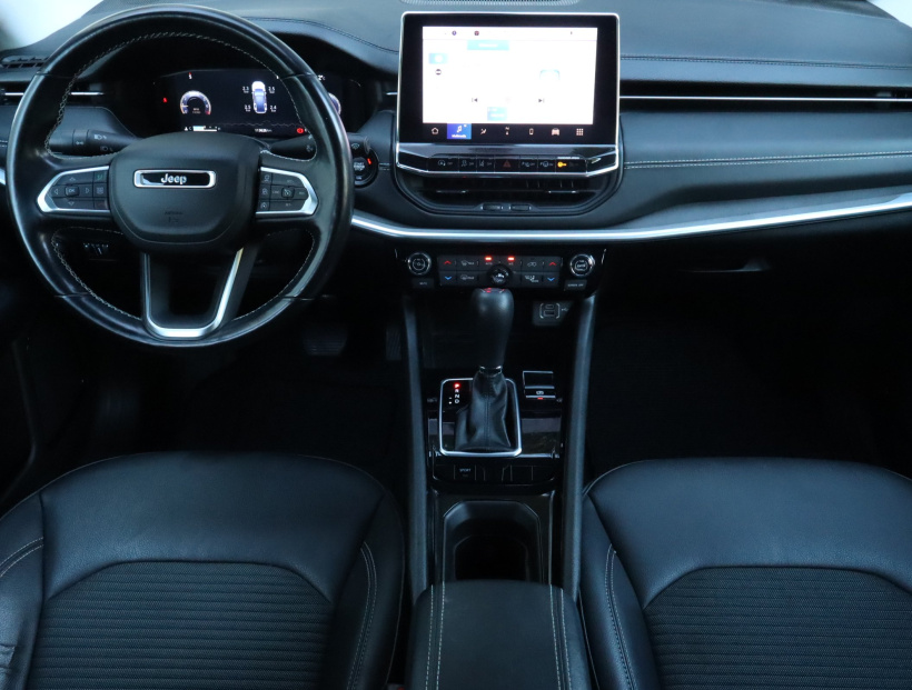 Jeep Compass, 2021