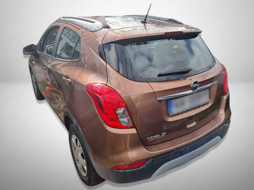 Opel Mokka, 2017