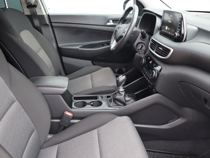 Hyundai Tucson, 2018