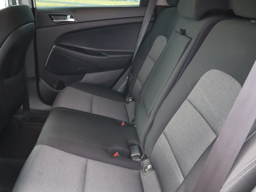 Hyundai Tucson, 2018