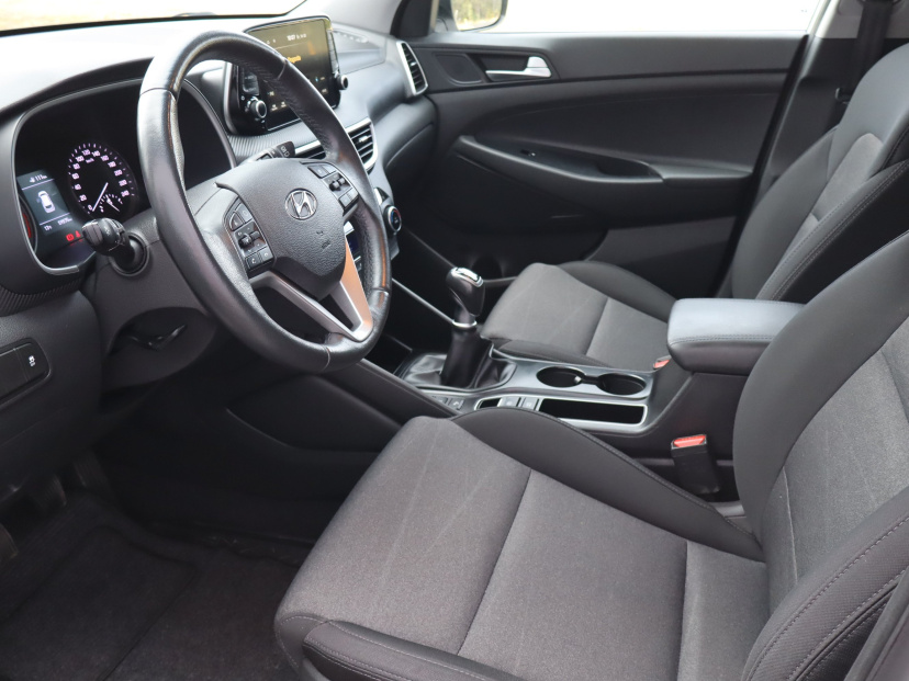 Hyundai Tucson, 2018