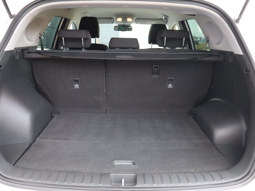 Hyundai Tucson, 2018