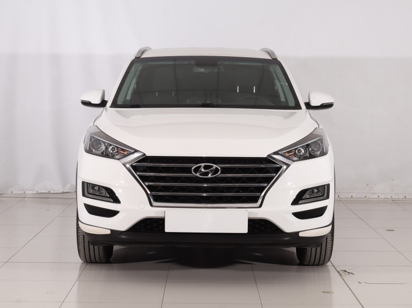 Hyundai Tucson, 2018