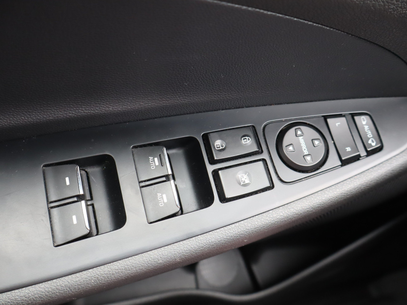 Hyundai Tucson, 2018
