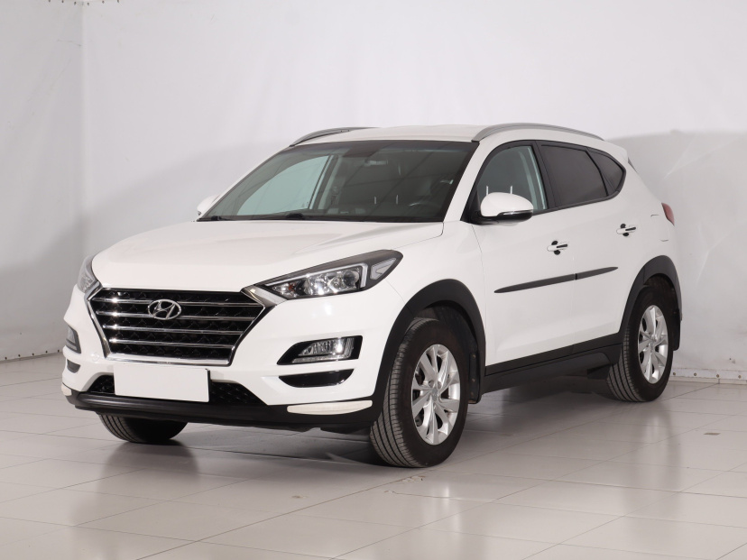 Hyundai Tucson, 2018