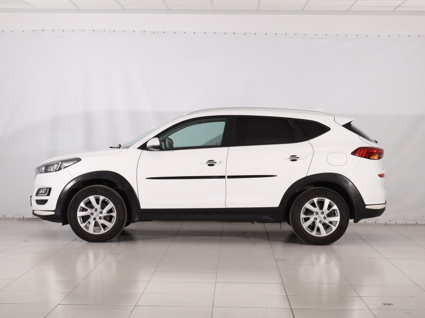Hyundai Tucson, 2018