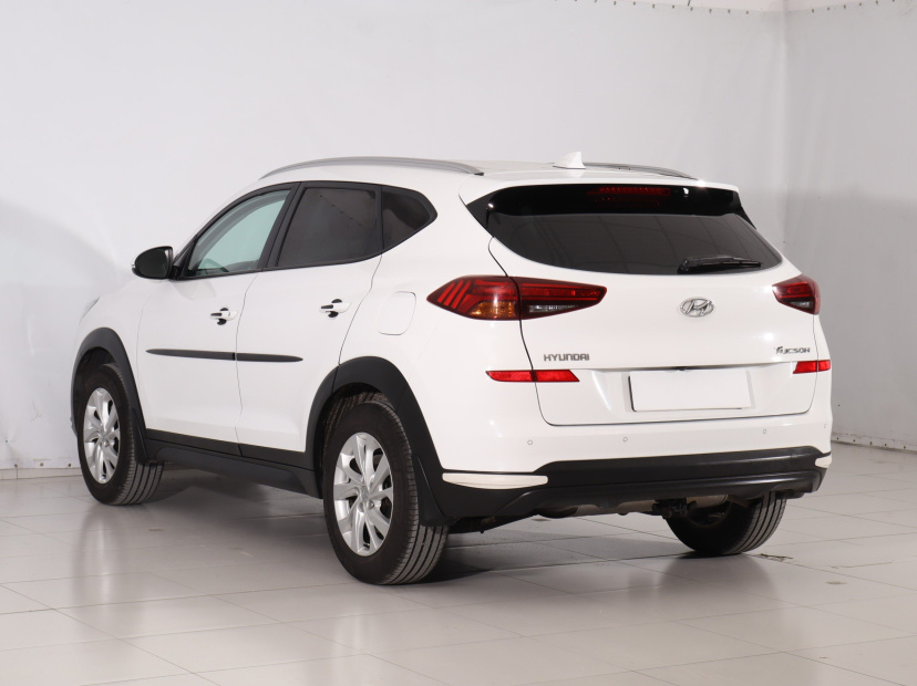 Hyundai Tucson, 2018