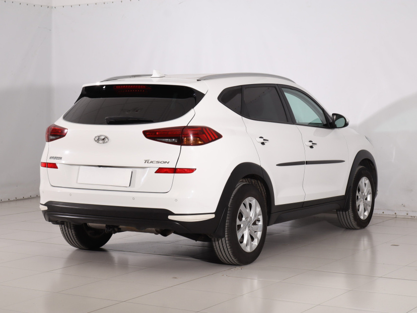 Hyundai Tucson, 2018