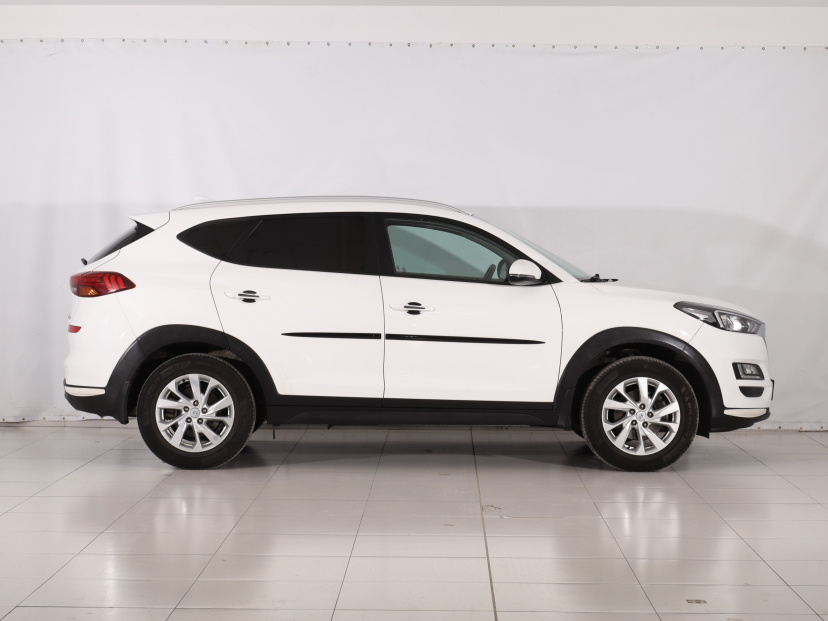 Hyundai Tucson, 2018