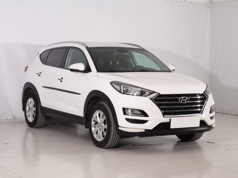 Hyundai Tucson, 2018
