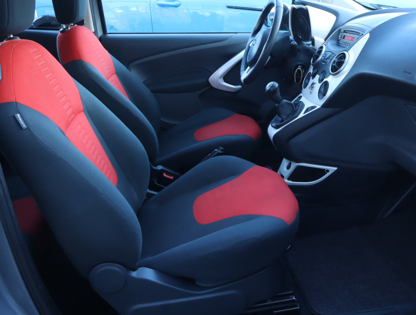 Ford Ka, 2009