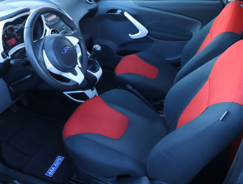 Ford Ka, 2009