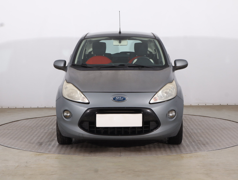 Ford Ka, 2009