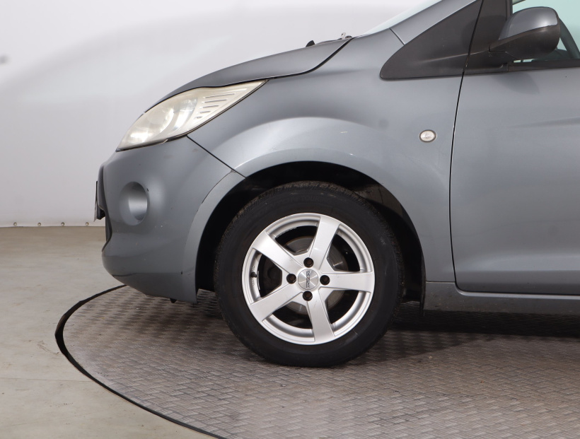 Ford Ka, 2009