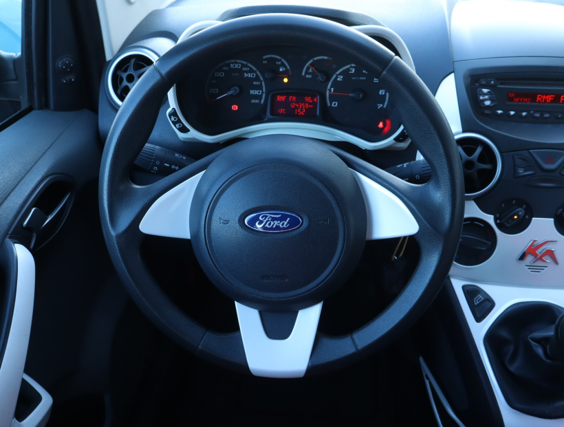 Ford Ka, 2009