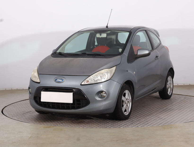 Ford Ka, 2009