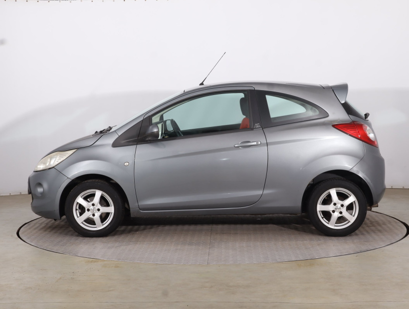 Ford Ka, 2009